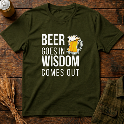 Beer Wisdom