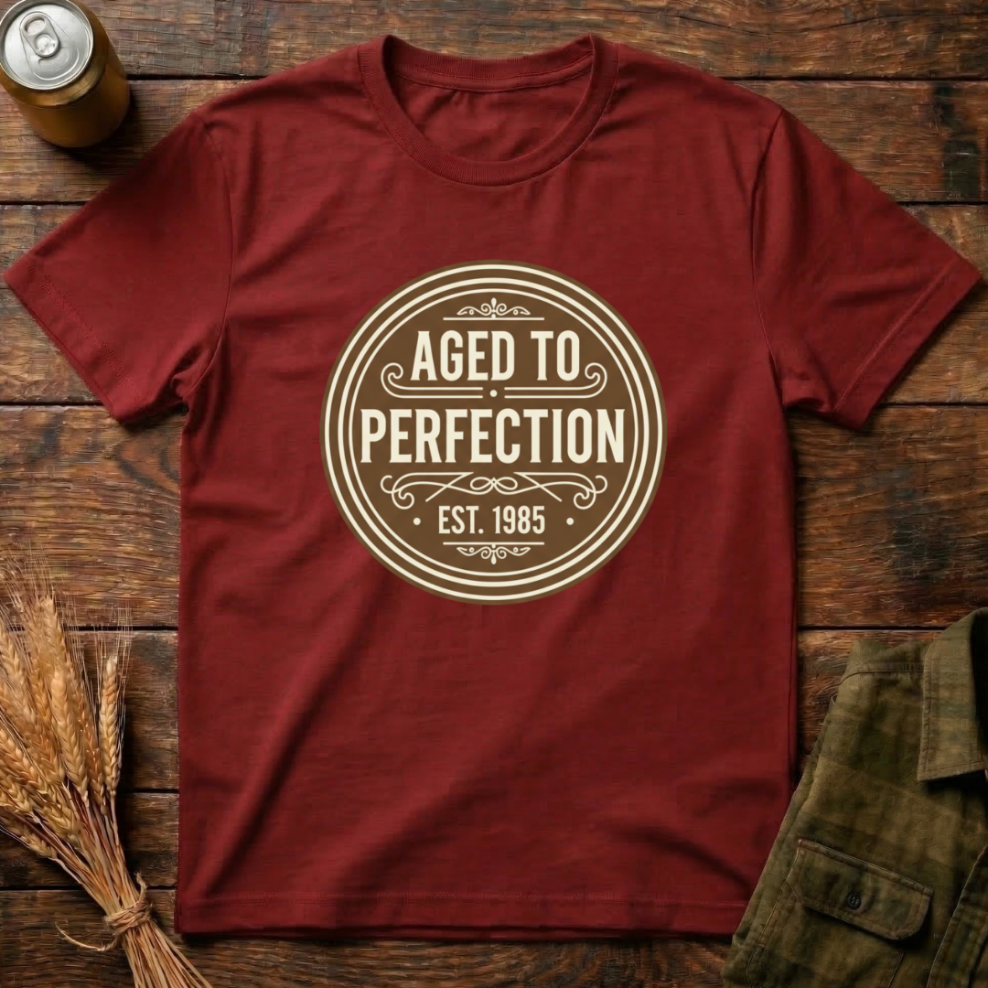 Aged to Perfection