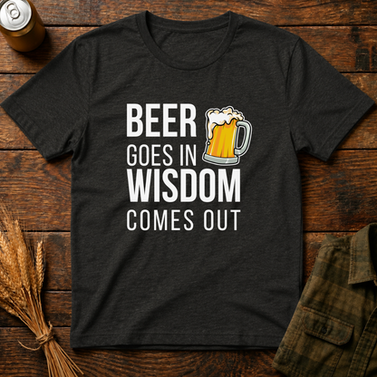 Beer Wisdom