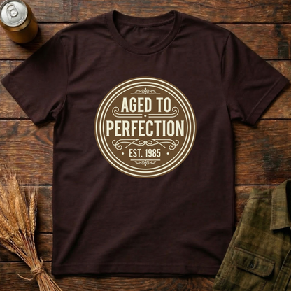 Aged to Perfection