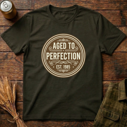 Aged to Perfection