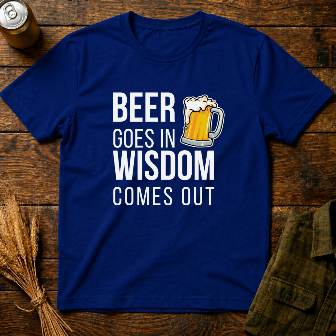 Beer Wisdom