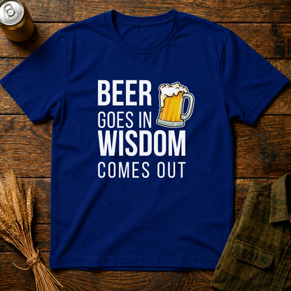 Beer Wisdom