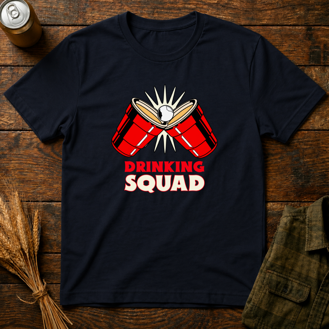 Beer Pong Squad