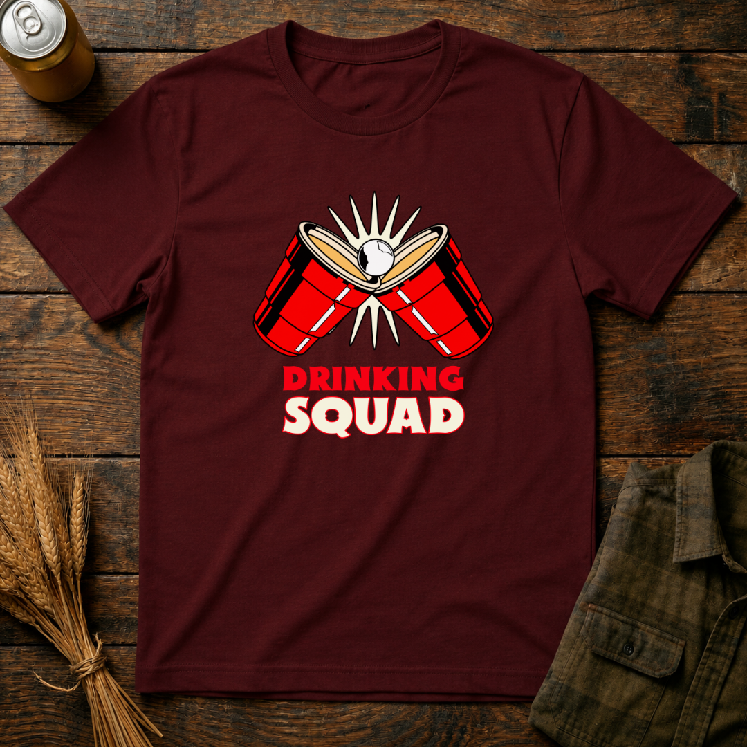 Beer Pong Squad