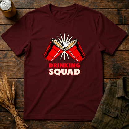 Beer Pong Squad