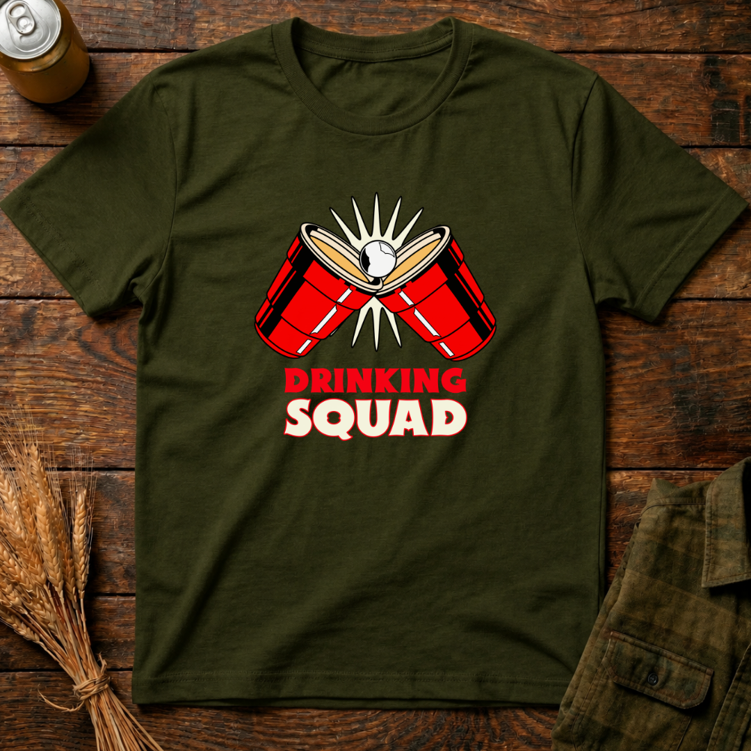 Beer Pong Squad