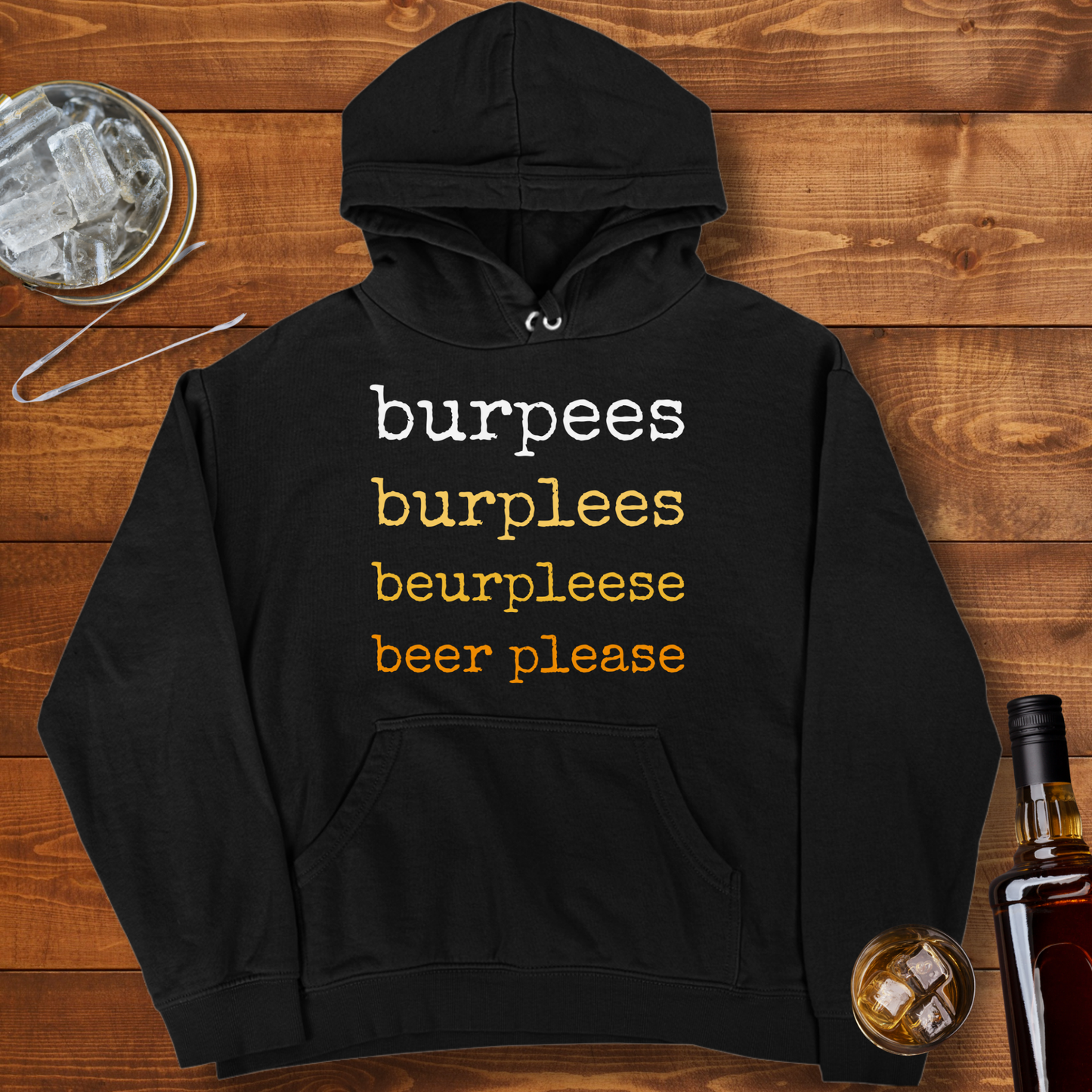 Burpees