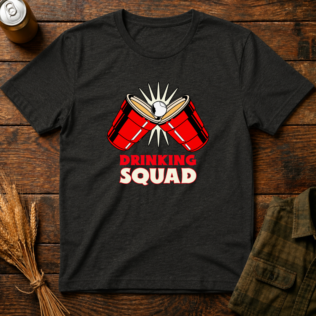 Beer Pong Squad