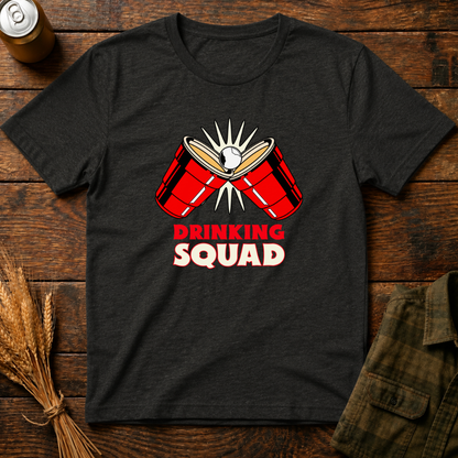 Beer Pong Squad