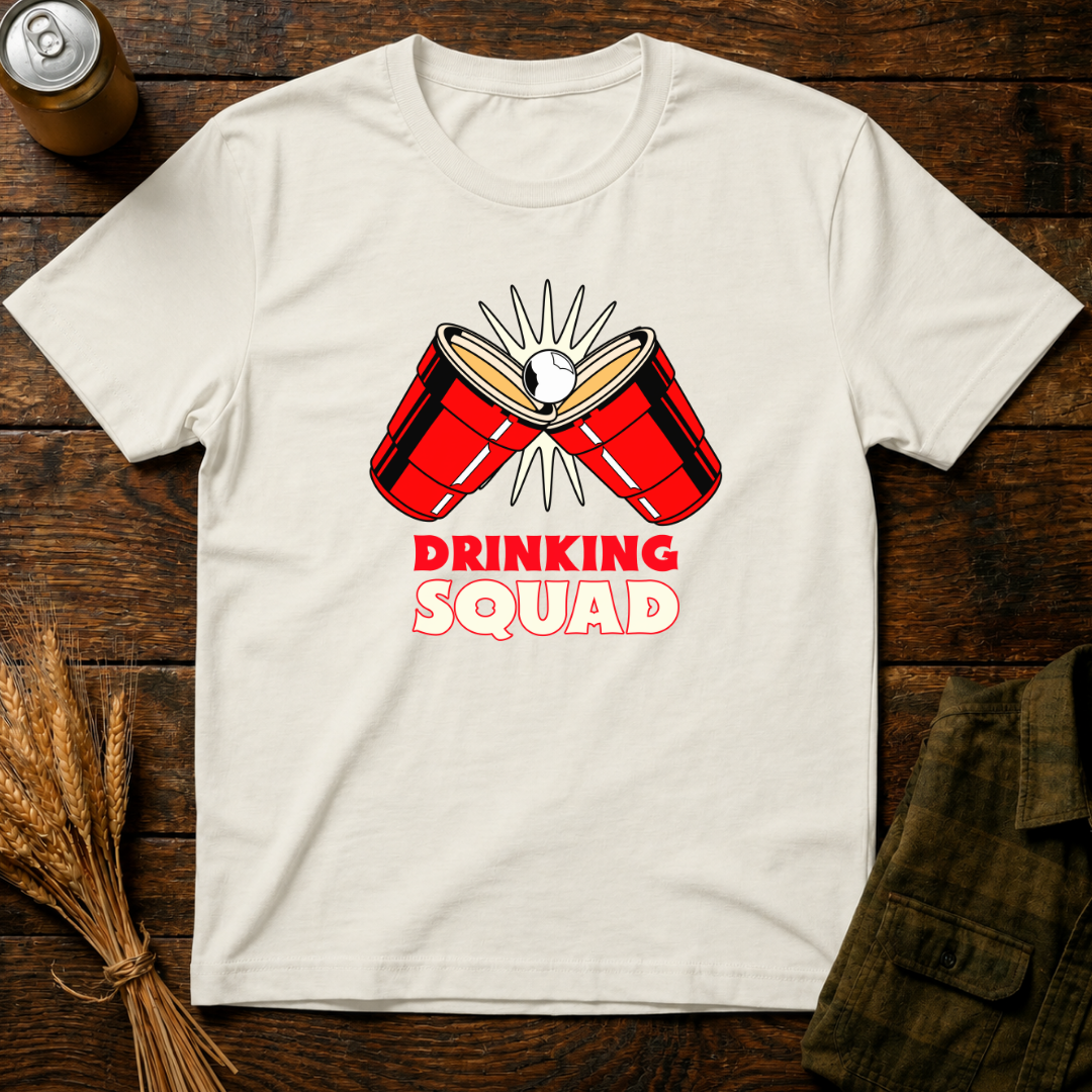 Beer Pong Squad