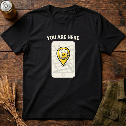 You’ve Arrived