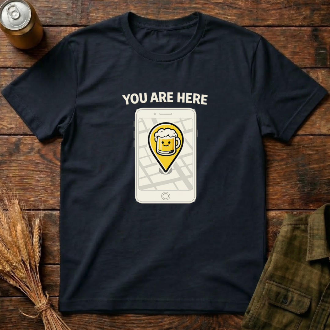 You’ve Arrived