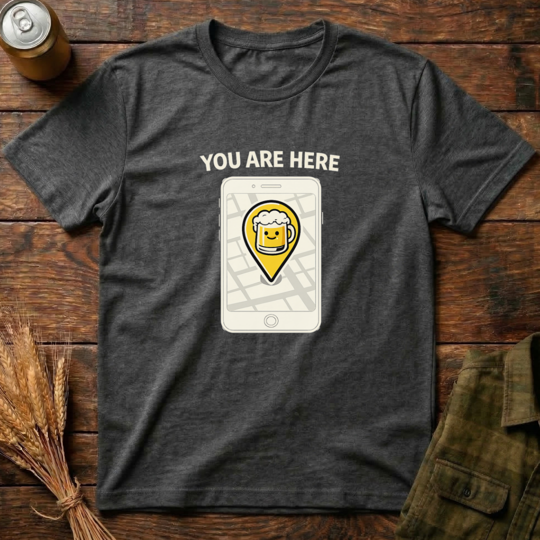 You’ve Arrived