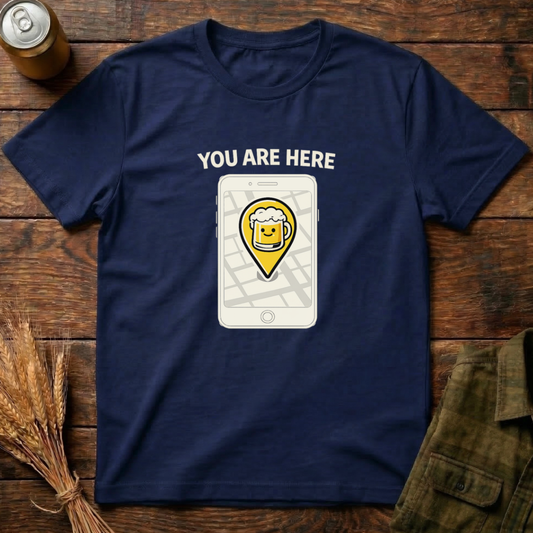 You’ve Arrived
