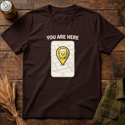 You’ve Arrived