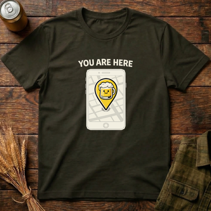 You’ve Arrived