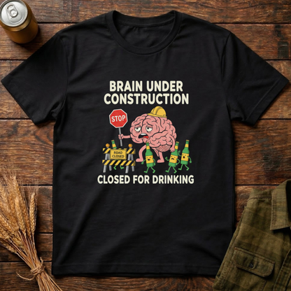 Closed For Drinking