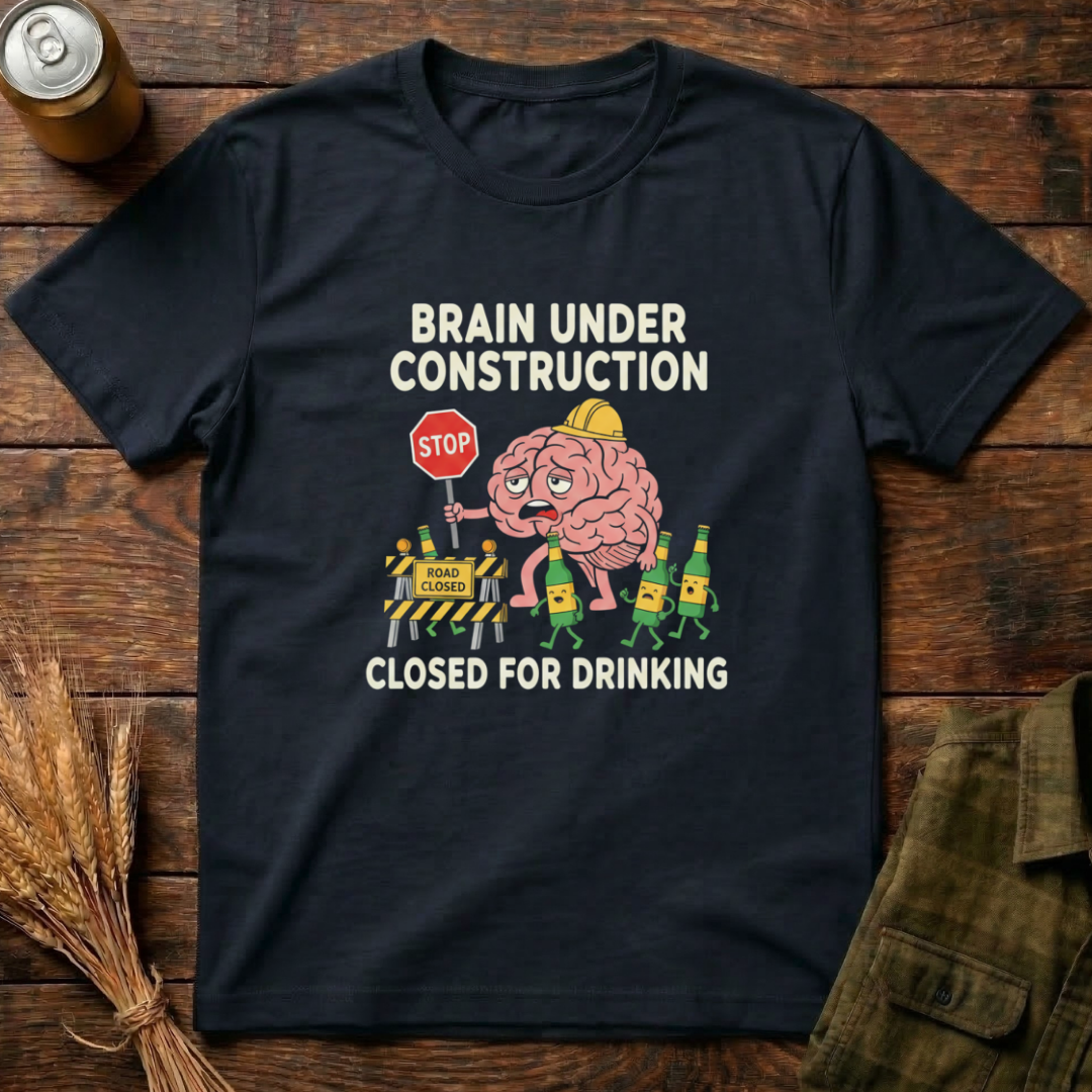 Closed For Drinking