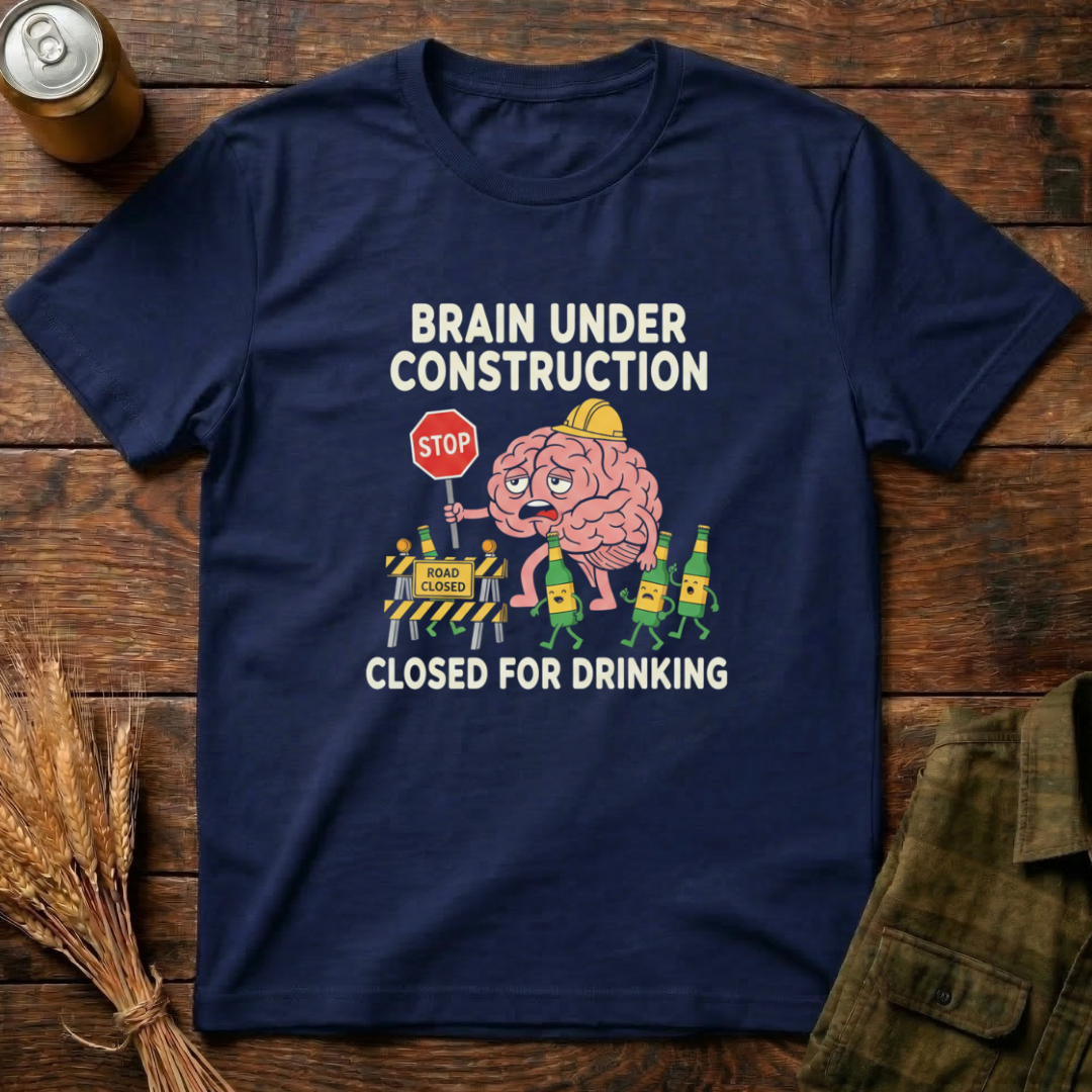 Closed For Drinking