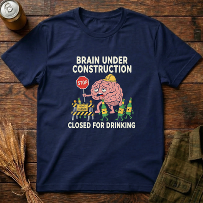 Closed For Drinking