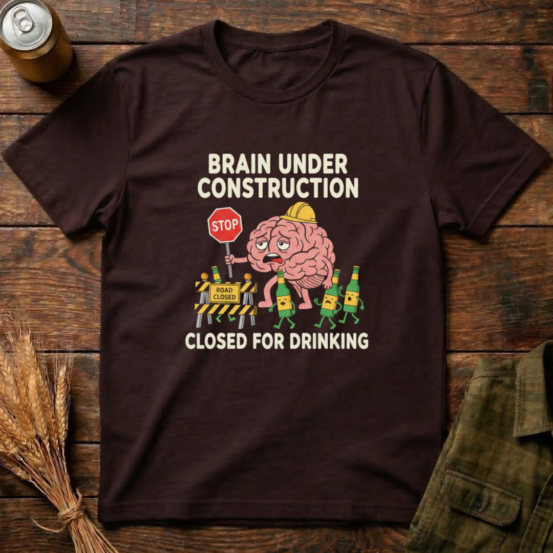 Closed For Drinking