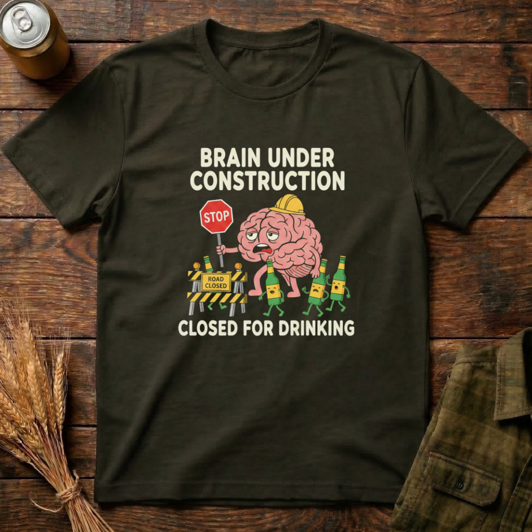 Closed For Drinking