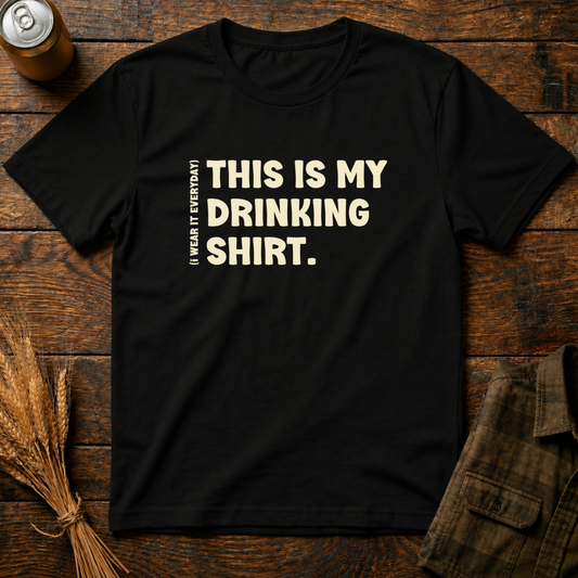 Drinking Shirt