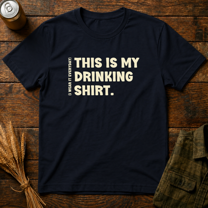 Drinking Shirt
