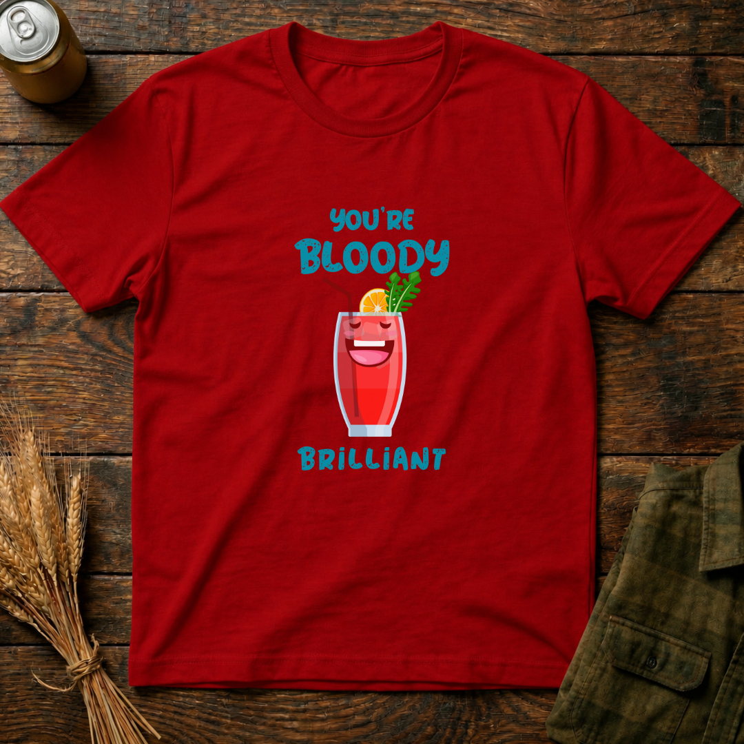 Bloody Brilliant