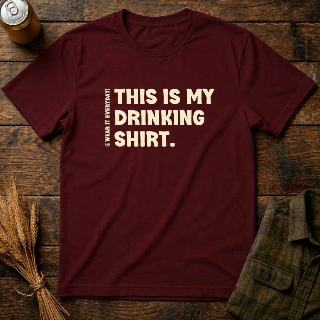 Drinking Shirt