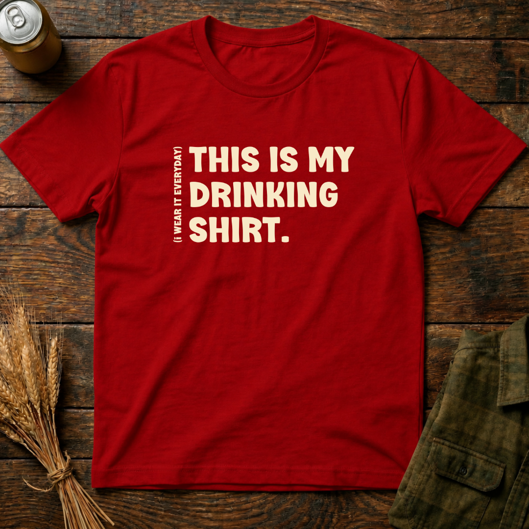 Drinking Shirt