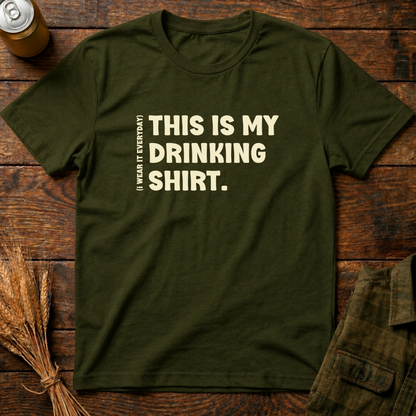 Drinking Shirt