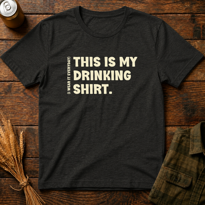 Drinking Shirt