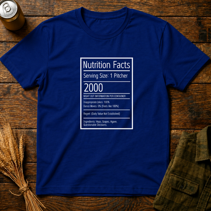 Nutrition Facts