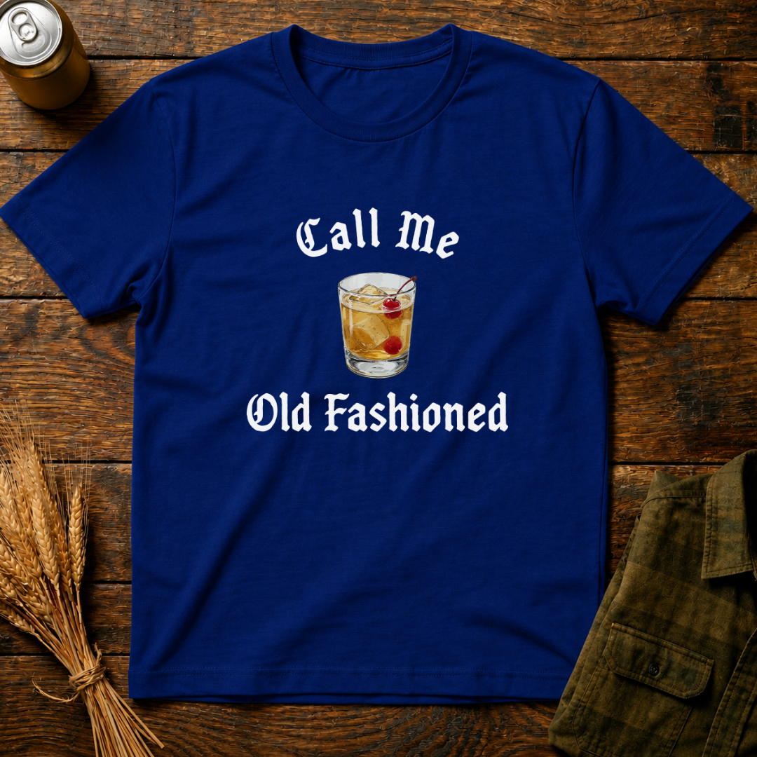 Old Fashioned