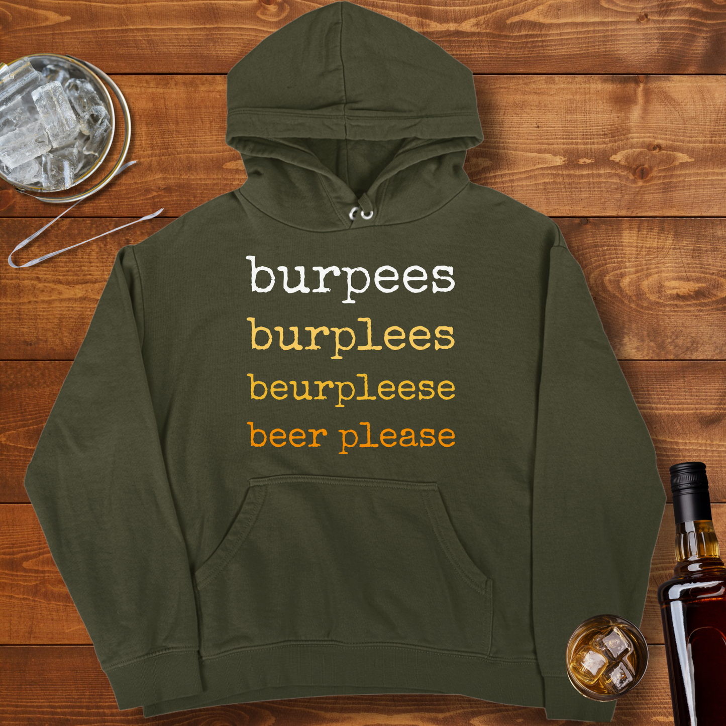 Burpees