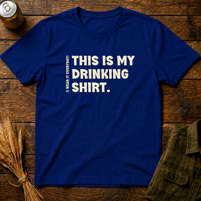 Drinking Shirt
