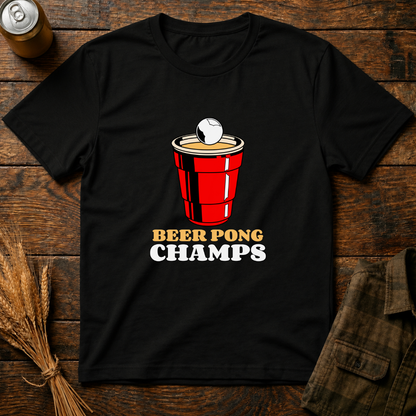 Beer Pong Champs