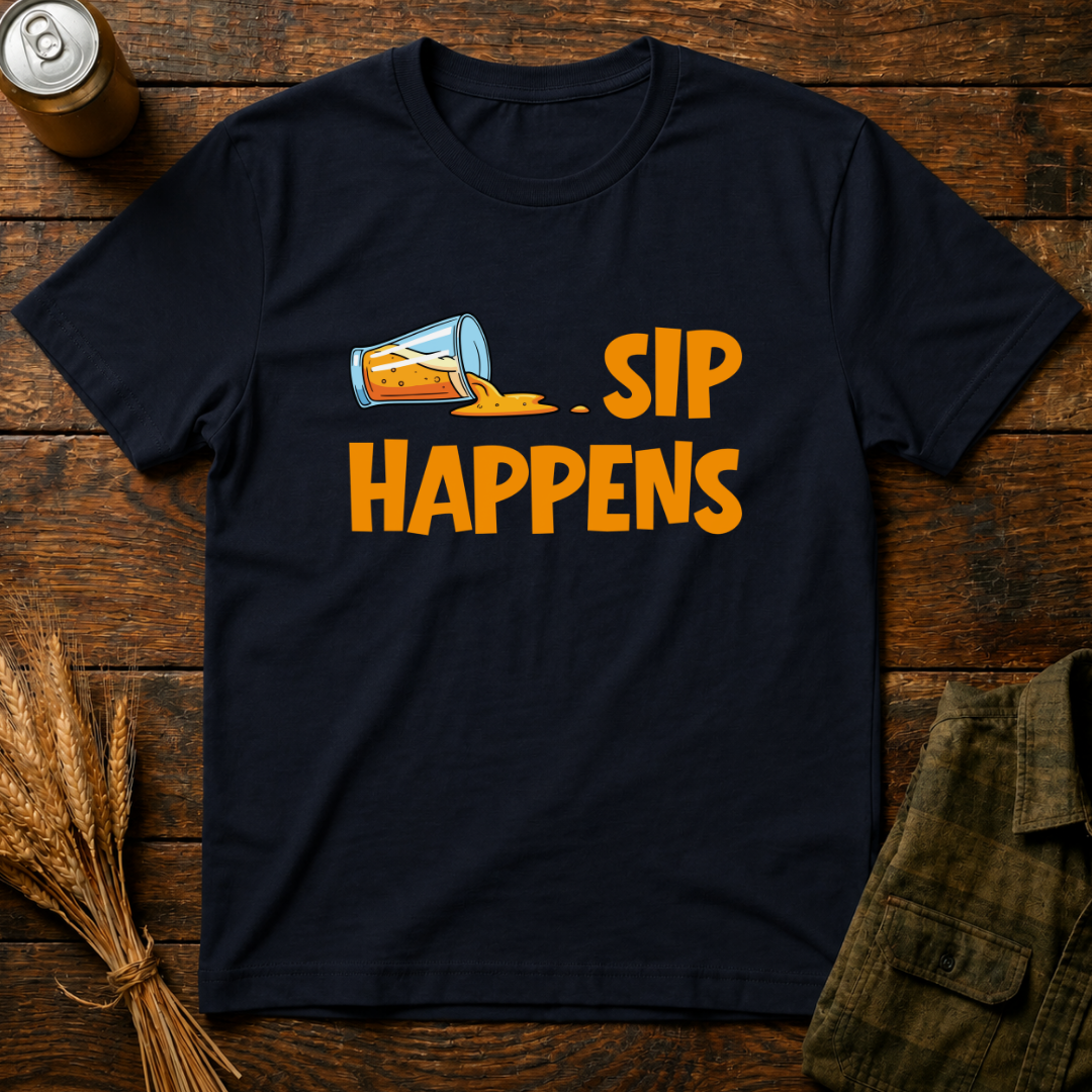 Sip Happens