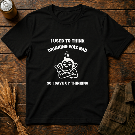 Drinking Was Bad