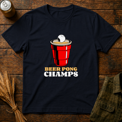 Beer Pong Champs