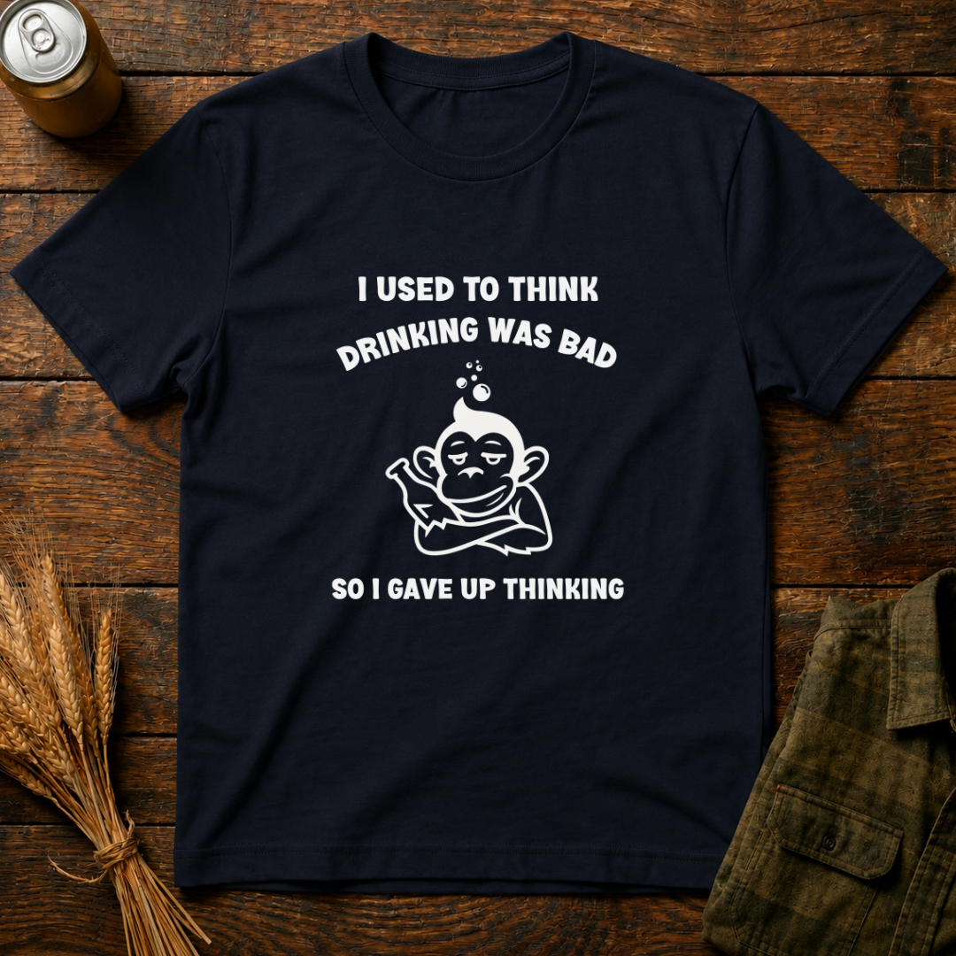 Drinking Was Bad