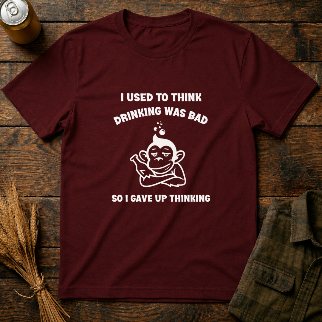 Drinking Was Bad