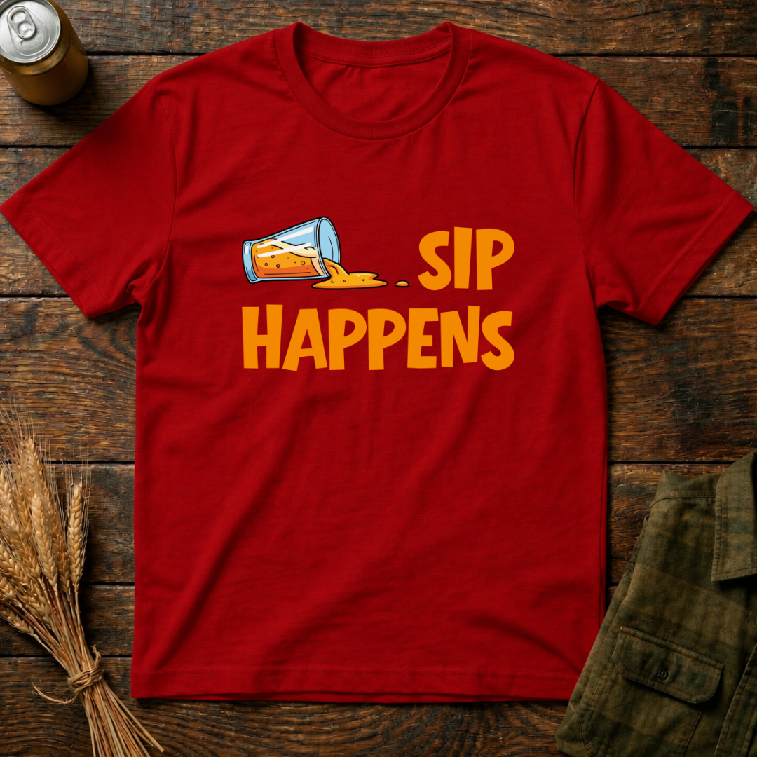 Sip Happens