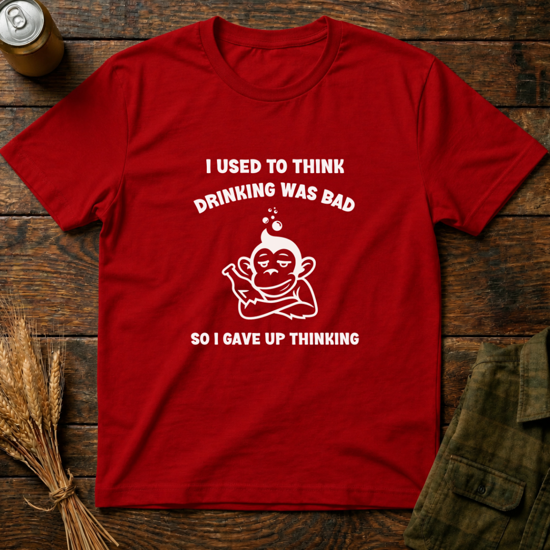 Drinking Was Bad