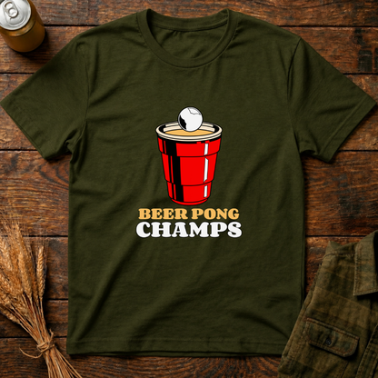 Beer Pong Champs