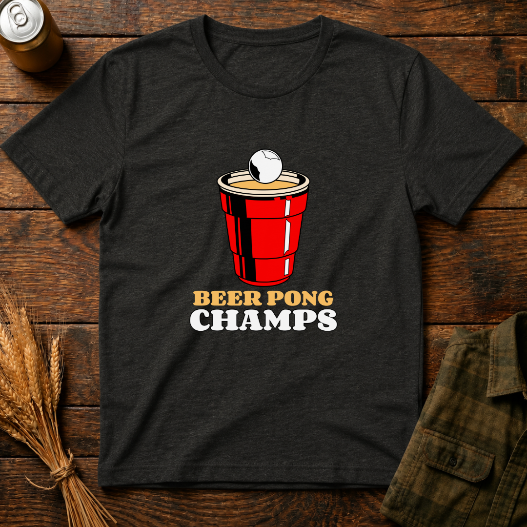 Beer Pong Champs