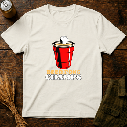 Beer Pong Champs