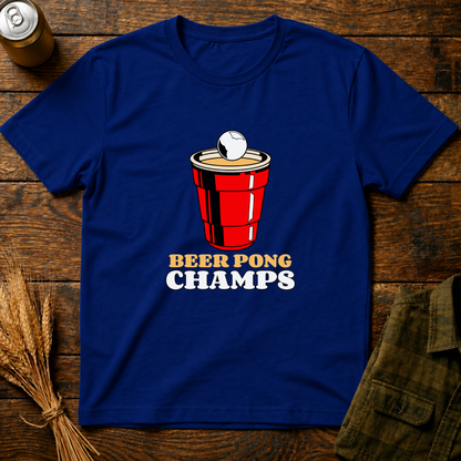 Beer Pong Champs